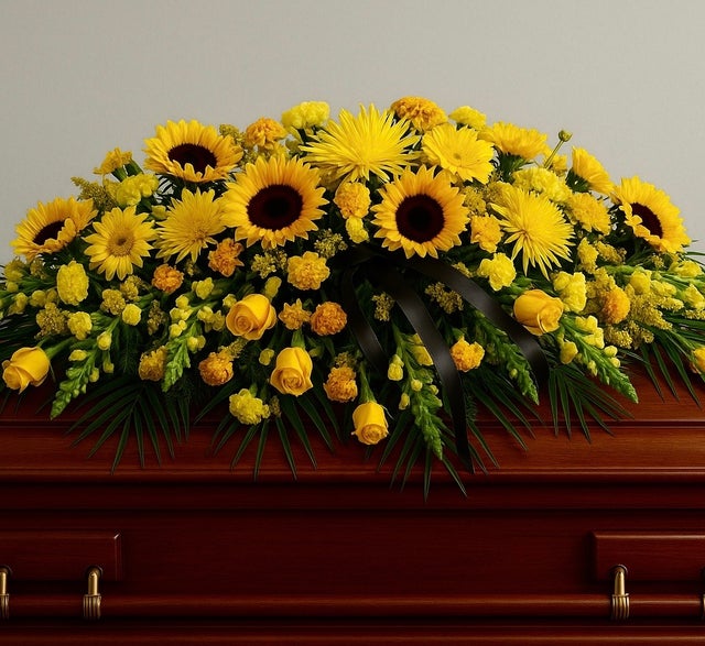Casket Sprays | East Hanover Floral