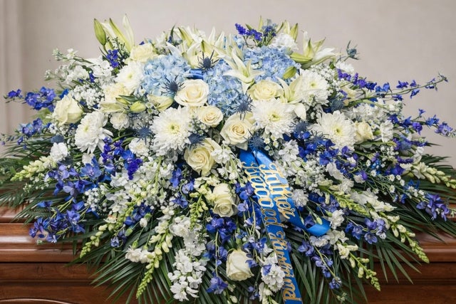 Casket Sprays | East Hanover Floral