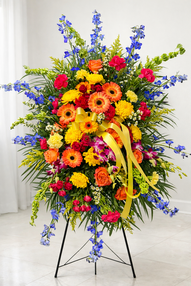 Standing Sprays | East Hanover Floral