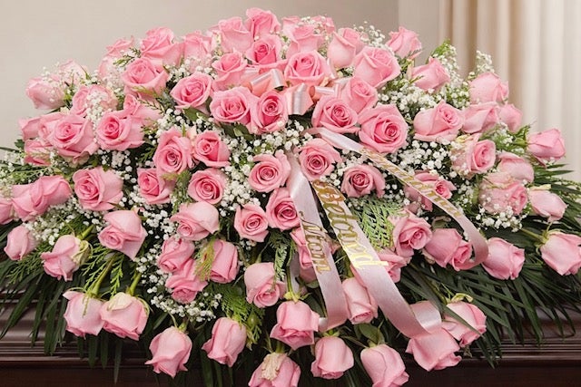Casket Sprays | East Hanover Floral