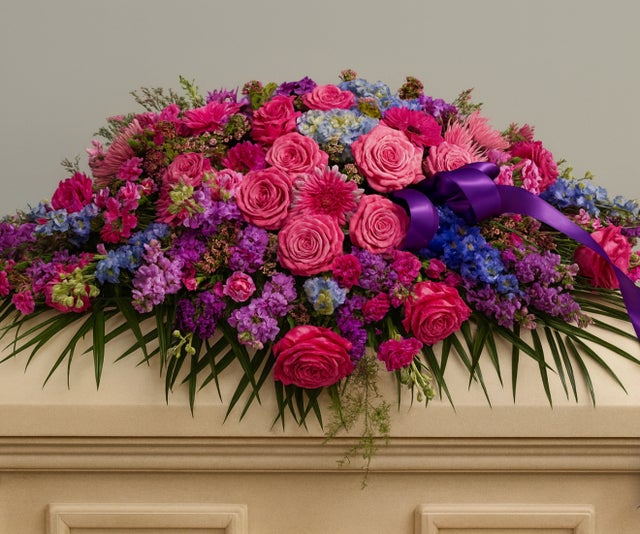 Casket Sprays | East Hanover Floral
